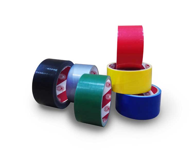 Cloth or Duct Tape - Natural Rubber