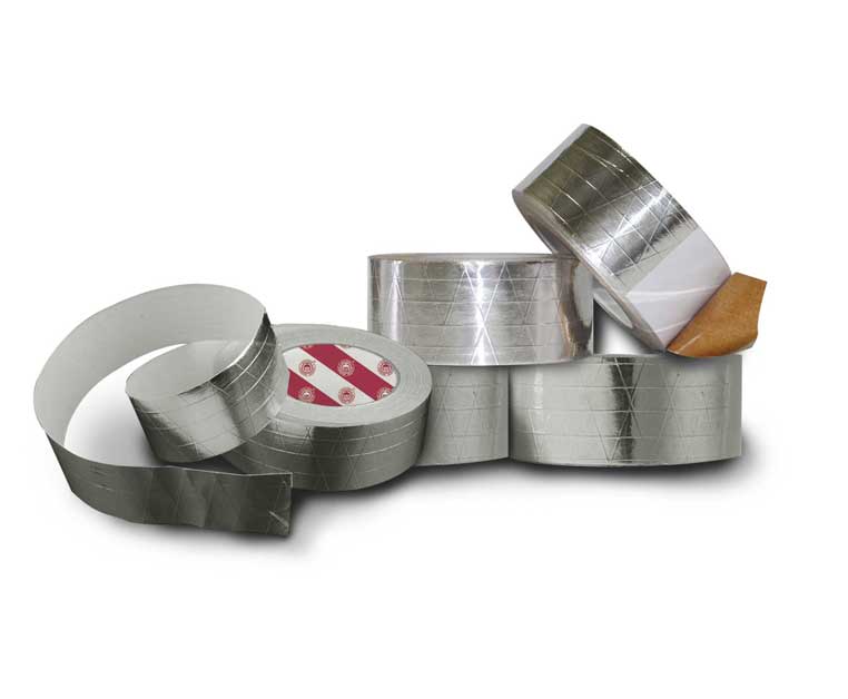 Reinforced Aluminium Foil Tape