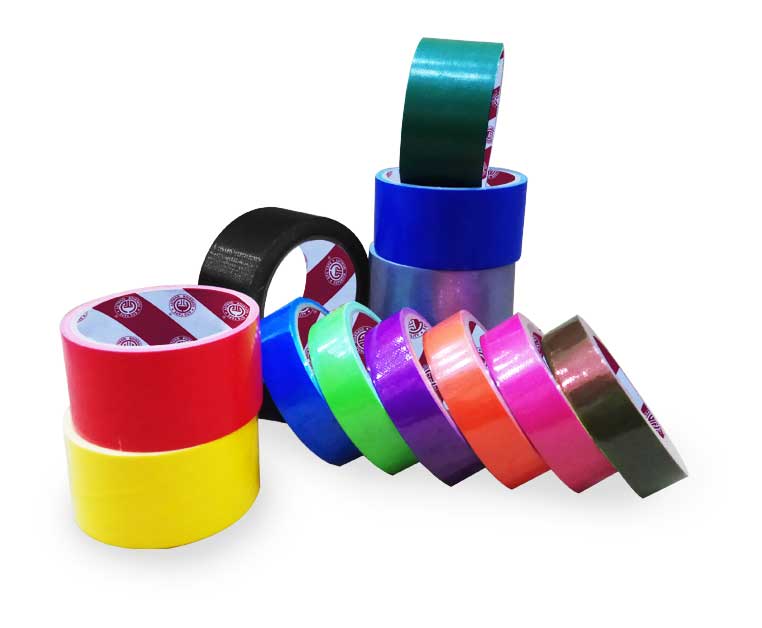 Cloth or Duct Tape - Synthetic Rubber