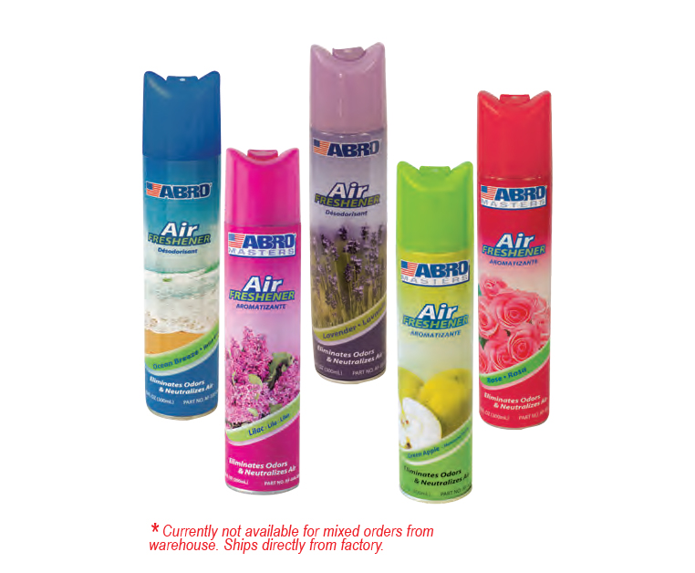Air Freshener Spray*