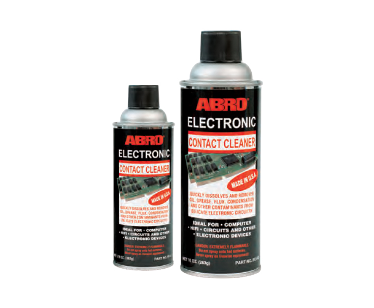 Electronic Contact Cleaner